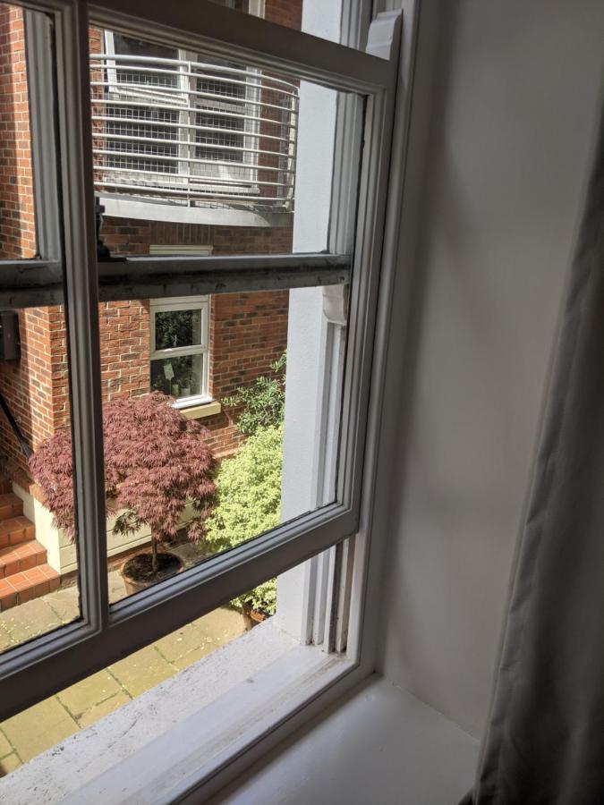 Riverside Apartment 요크 외부 사진
