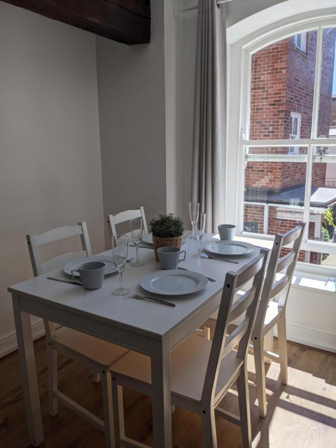Riverside Apartment 요크 외부 사진