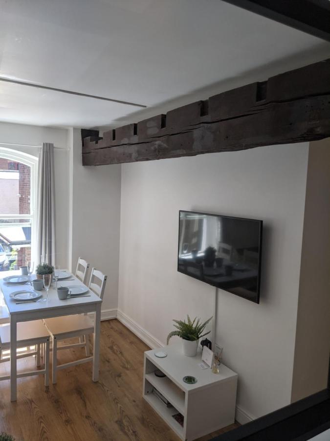 Riverside Apartment 요크 외부 사진
