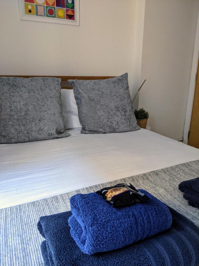 Riverside Apartment 요크 외부 사진